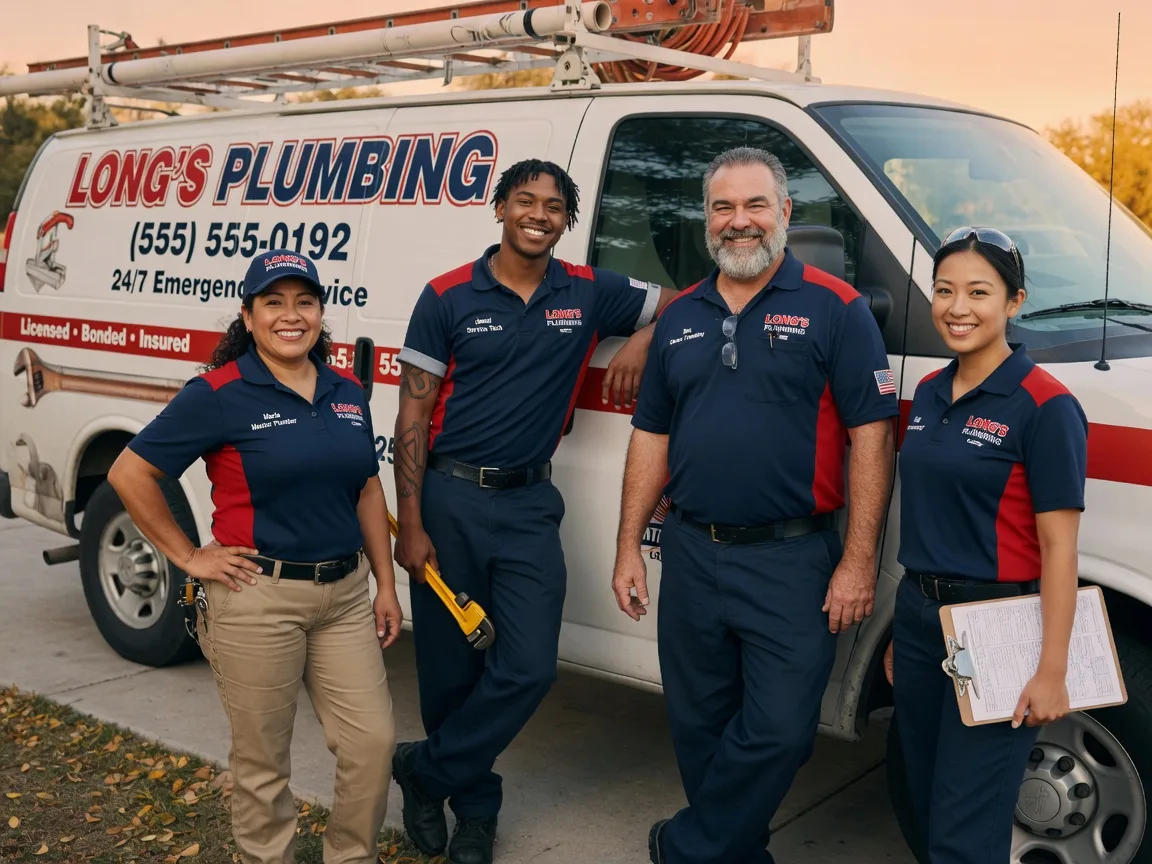 Leak Detection company in Brookline, MO